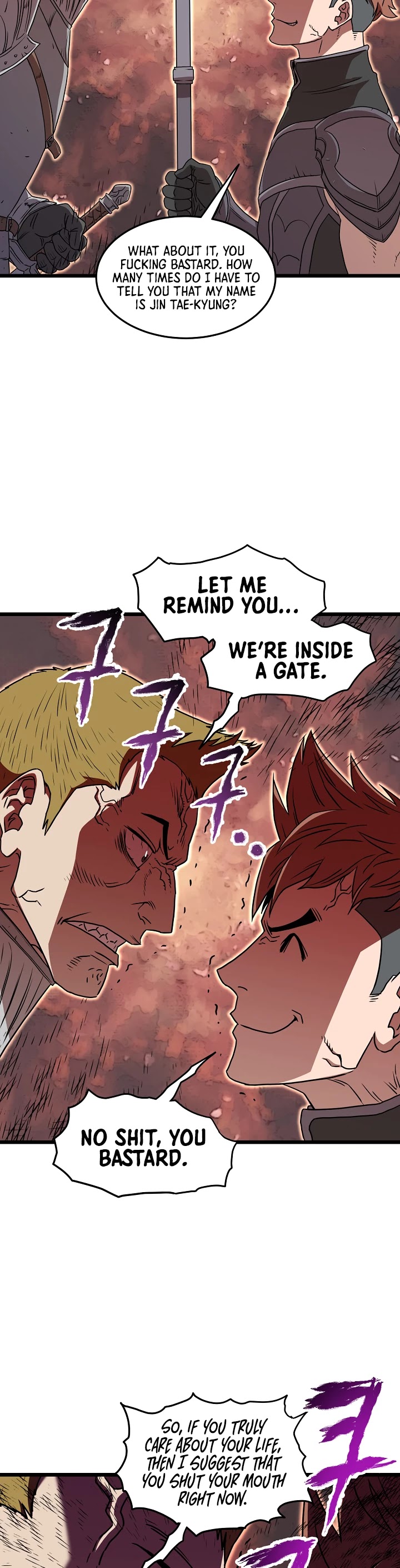 Murim Login Chapter 69 image 21
